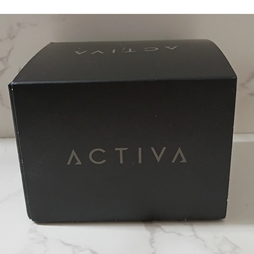 Activa by Invicta Pixel X Midnight Wave Unisex Analog-Digital Sport Watch - NWT